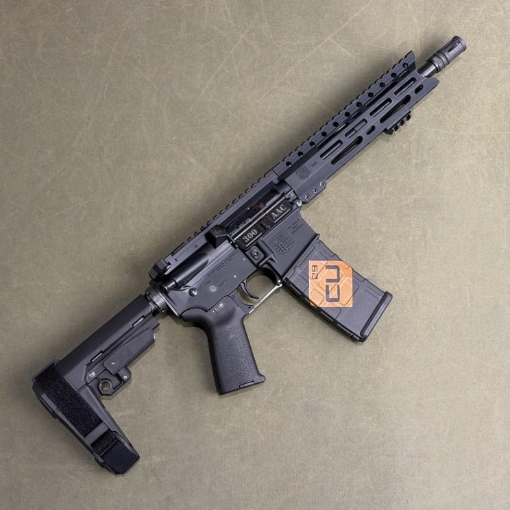 Diamondback DB-15 Rifle 5.56 NATO - USED